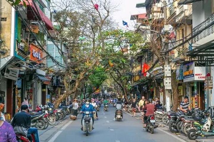 Chuyên gia Hotspot Matrix phân tích: Chùm ảnh: Nắng nóng kinh và marketing video